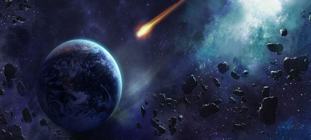 Büyük Asteroidlerin Progresyonları Örneği
